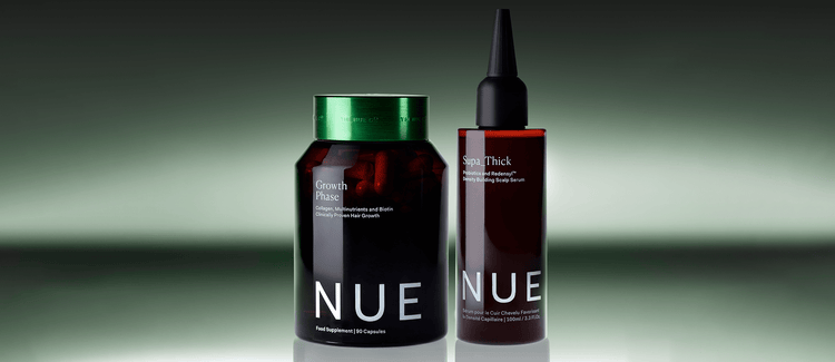 Behind the GROWTH COLLECTION