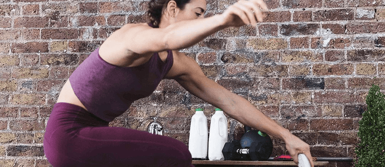 Fitness for the frontline