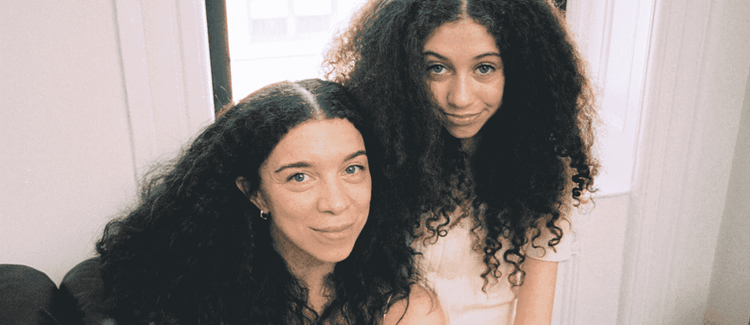 For the Love of Hair with Anja and Matilda Tyson