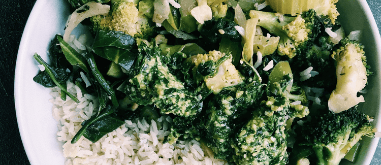 Good Mood Food #3 | Rosemary Ferguson