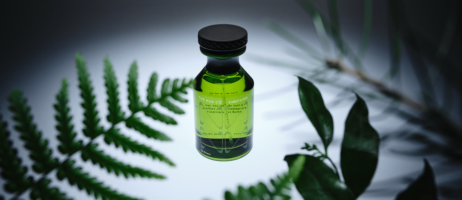 Meet the perfumer behind FOREST LUNGS