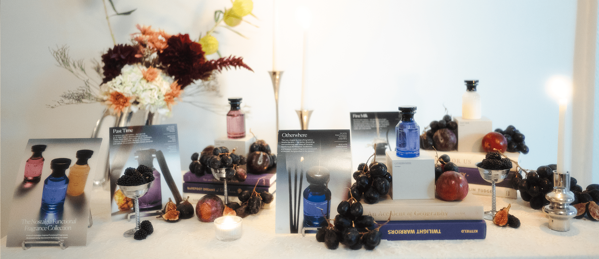 The Art of Comfort: Inside The Making of The Nostalgia Collection