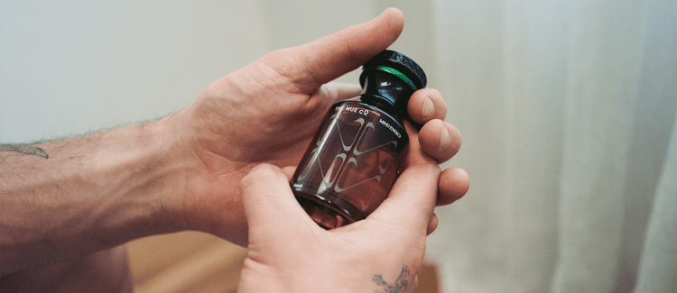 The sustainably sourced scents in MIND ENERGY