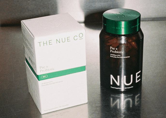 What is the gut-skin axis?