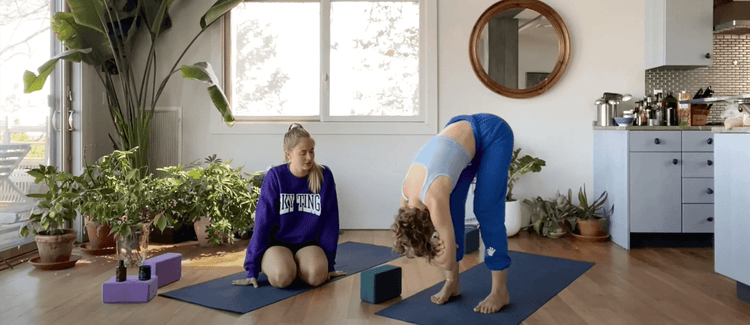 Yoga Is For... Anxiety