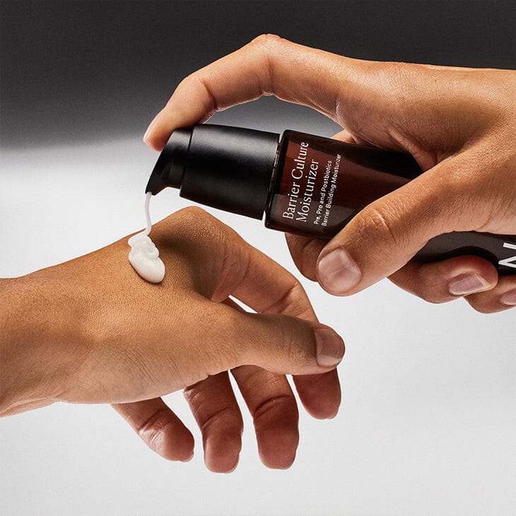 BARRIER CULTURE MOISTURIZER single The Nue Co.