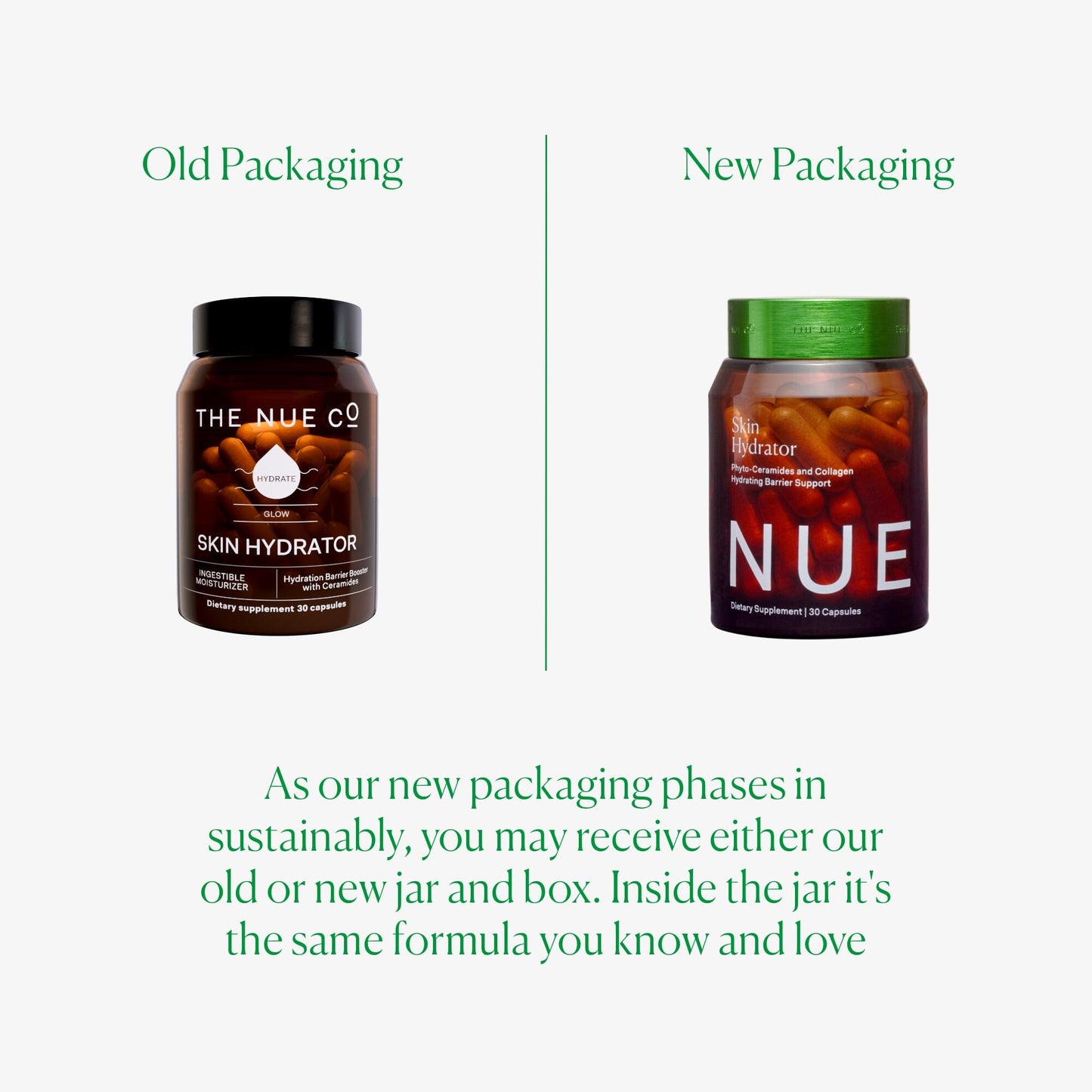 SKIN HYDRATOR single The Nue Co.