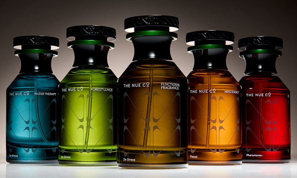 Functional Fragrance Sets | Layered Sets | The Nue Co. – The Nue Co.