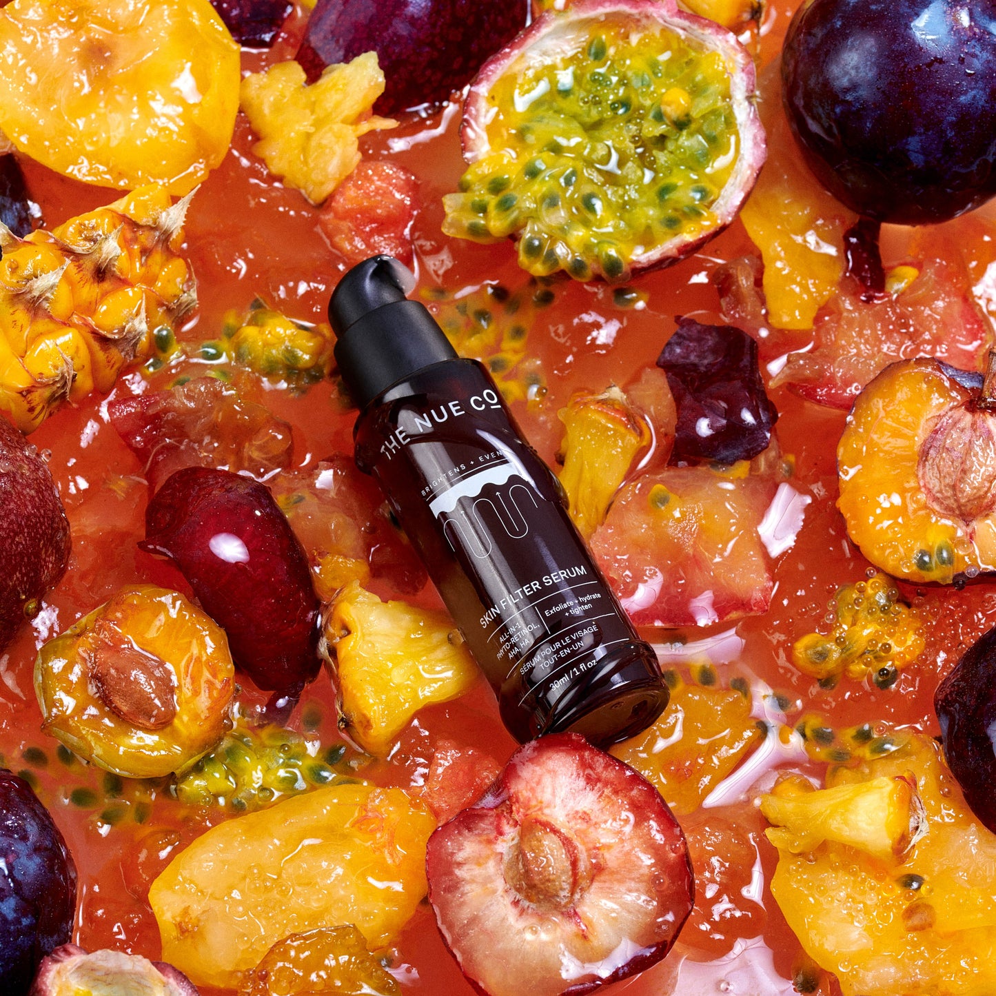 SKIN FILTER SERUM - 3 MONTH Subscription Only The Nue Co.