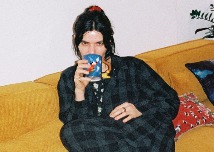 Soko on Music, Motherhood, and Mastering the Art of Feeling Well
