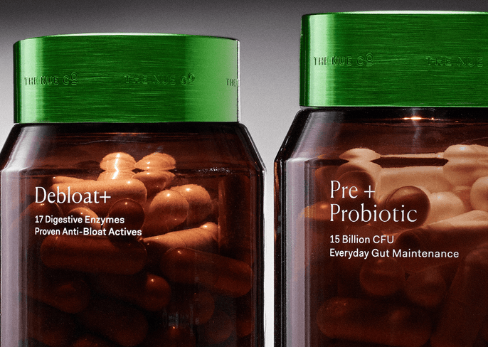 The Nue Co.’s guide to gut supplements