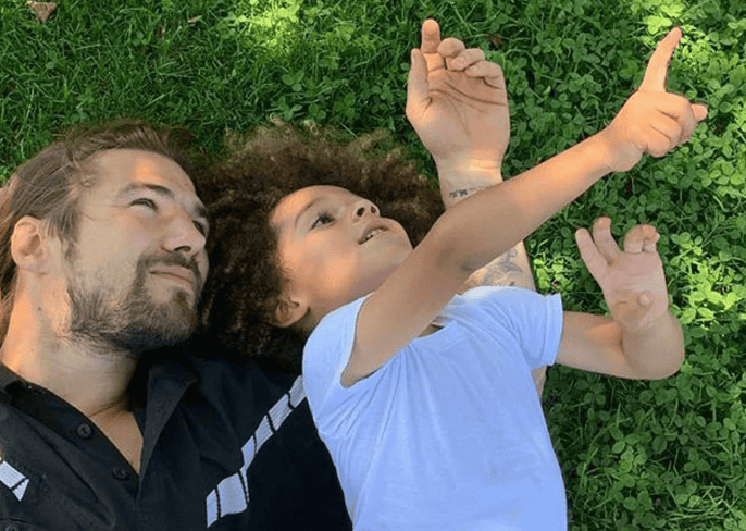 “Too often, fathers are outsiders in their own families.”