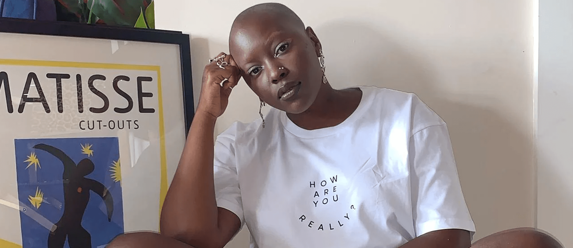 Who I Am, Really: Char Ellesse