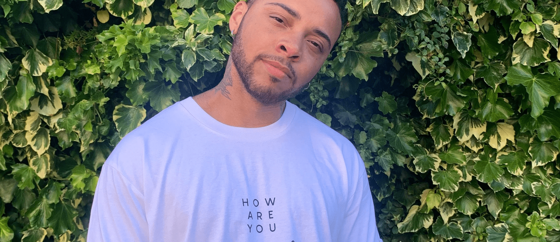 Who I Am, Really: Kenny Ethan Jones