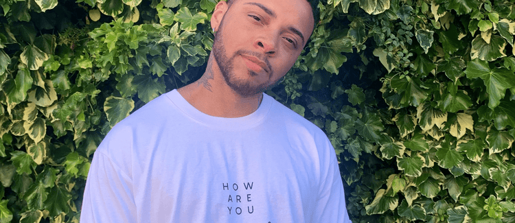 Who I Am, Really: Kenny Ethan Jones