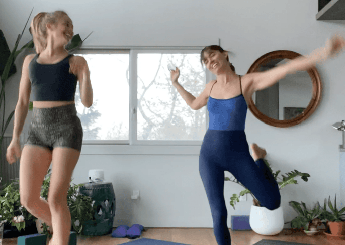 Yoga Is For... Skin