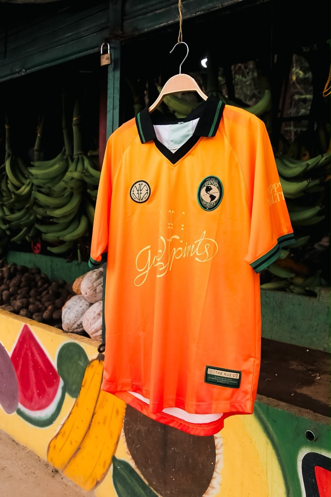 The Nue Co FC Jersey
