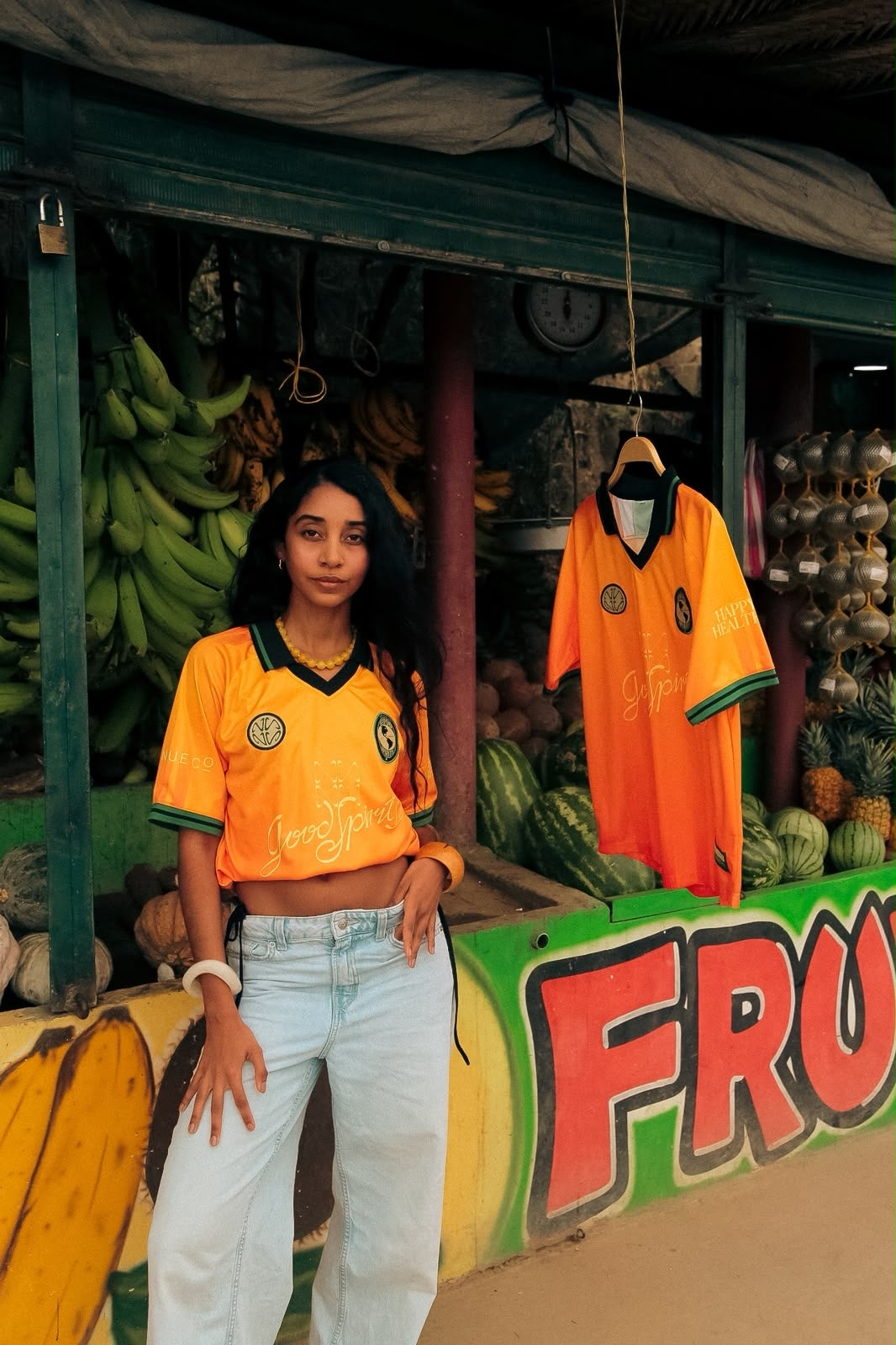 The Nue Co FC Jersey