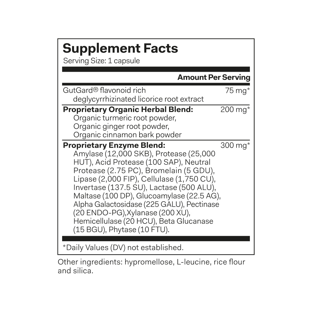 Nutrition Label Desktop