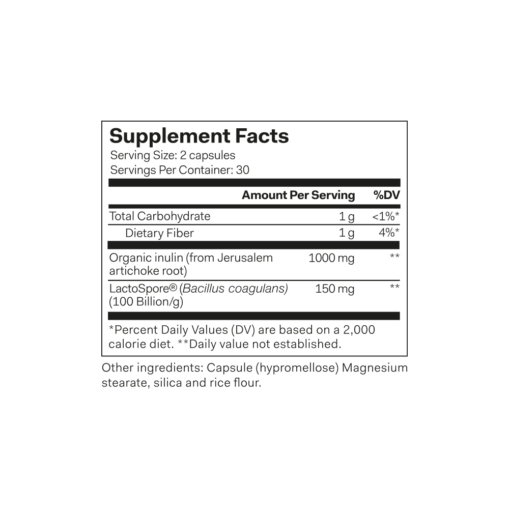 Nutrition Label Desktop