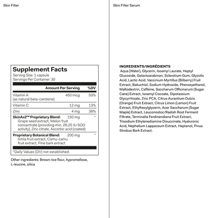 Nutrition Label Mobile