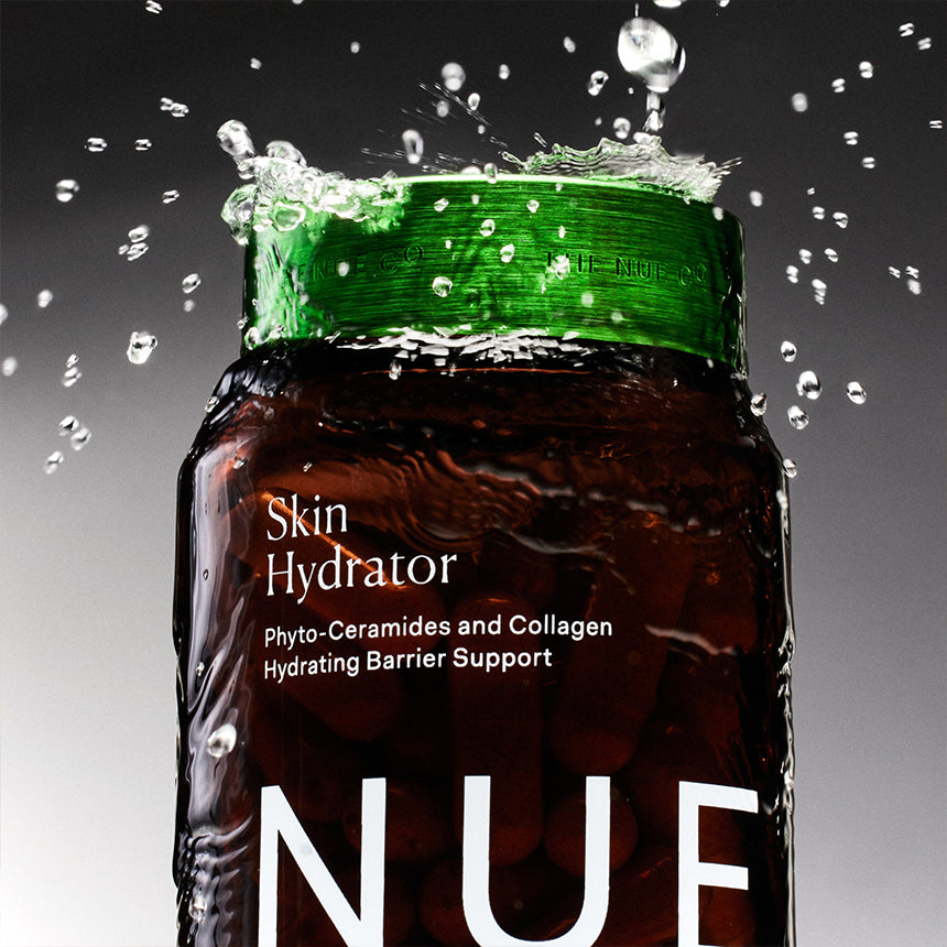 SKIN HYDRATOR | Collagen Skin Supplement | The Nue Co.
