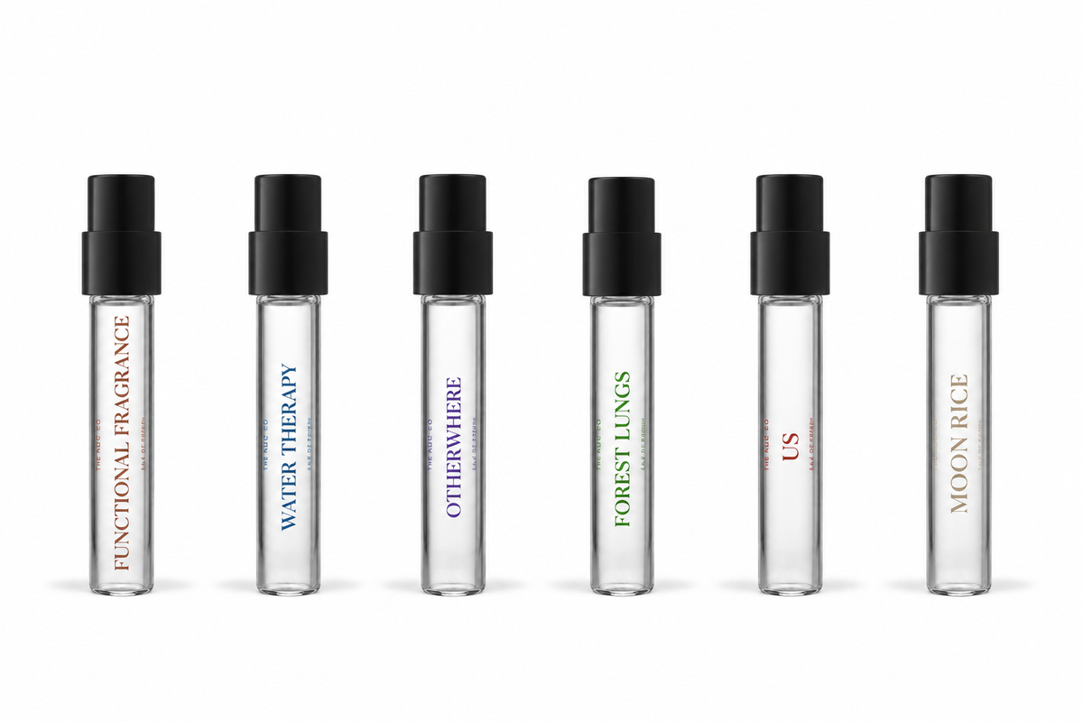 Customize Your Ritual Set
