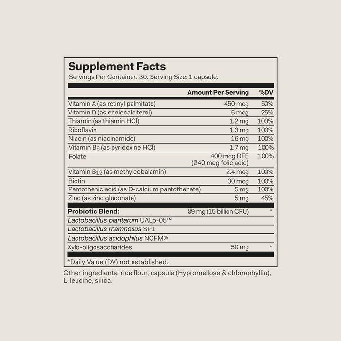 Nutrition Label Mobile