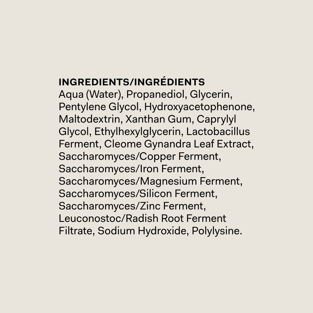 Nutrition Label Desktop