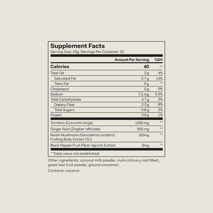 Nutrition Label Mobile