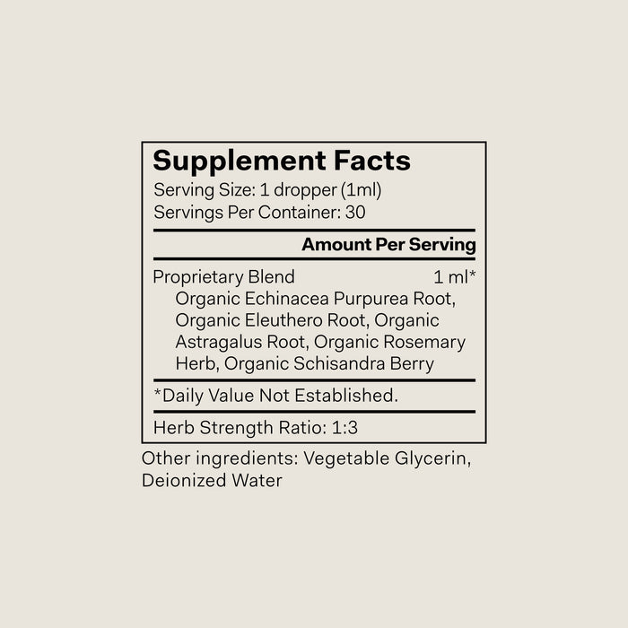 Nutrition Label Mobile