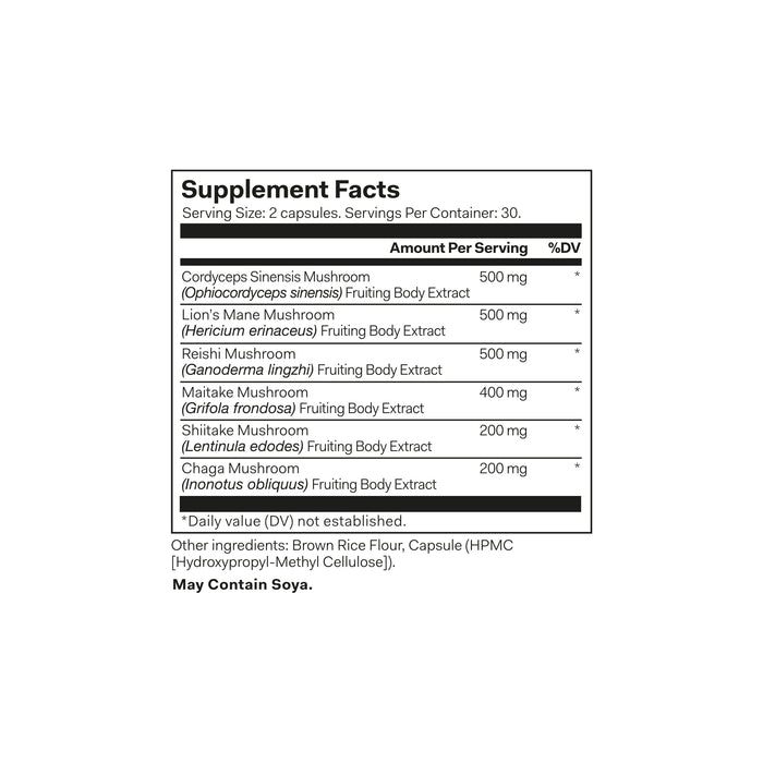 Nutrition Label Mobile