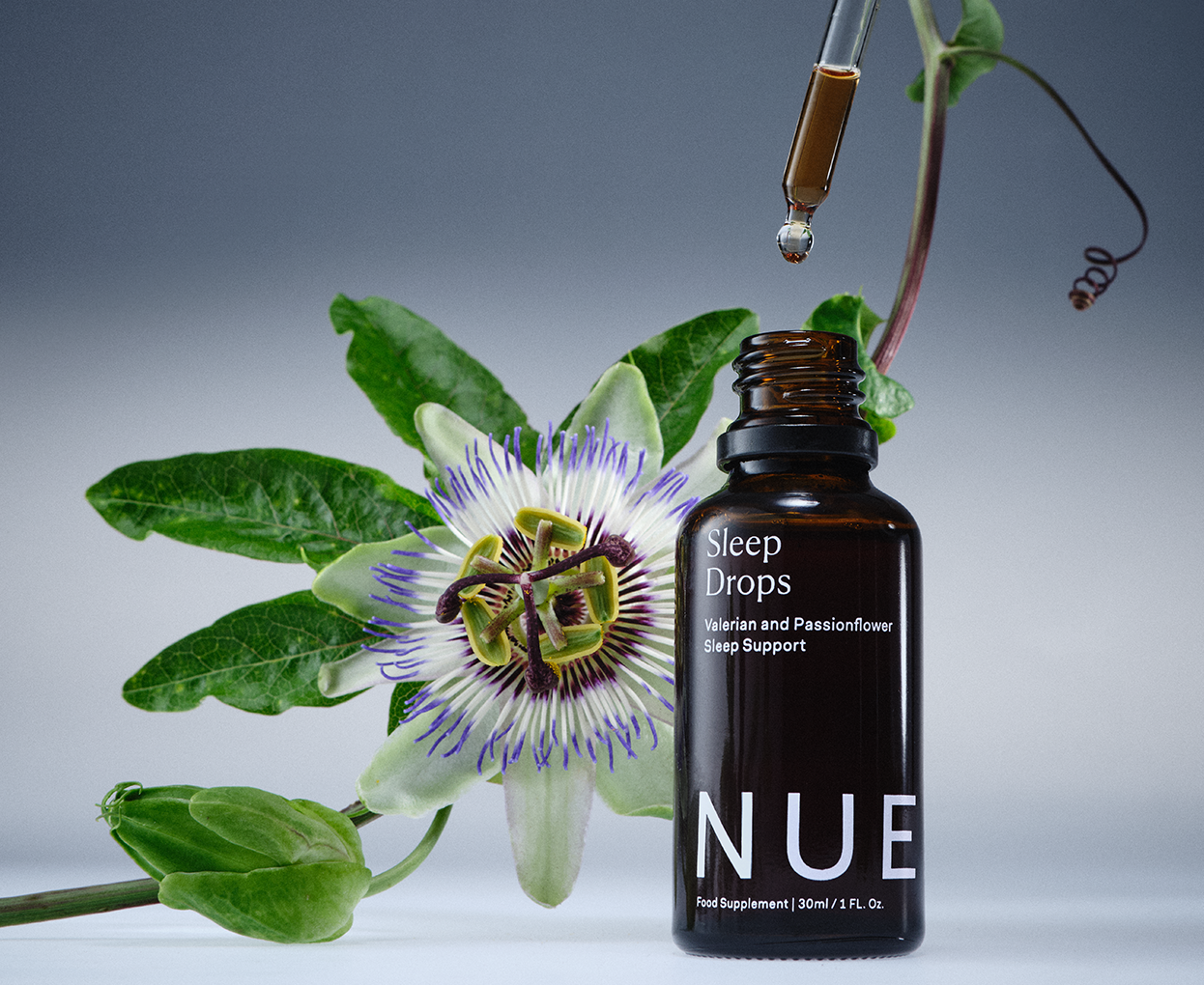 Helps you to fall asleep and stay asleep, with no next day side-effects. 100% natural plant extracts