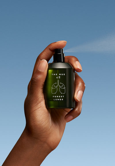 The nue company online functional fragrance