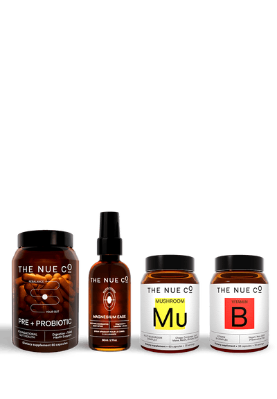 Recovery Supplements | Topical + Ingestible | The Nue Co. – The Nue Co.