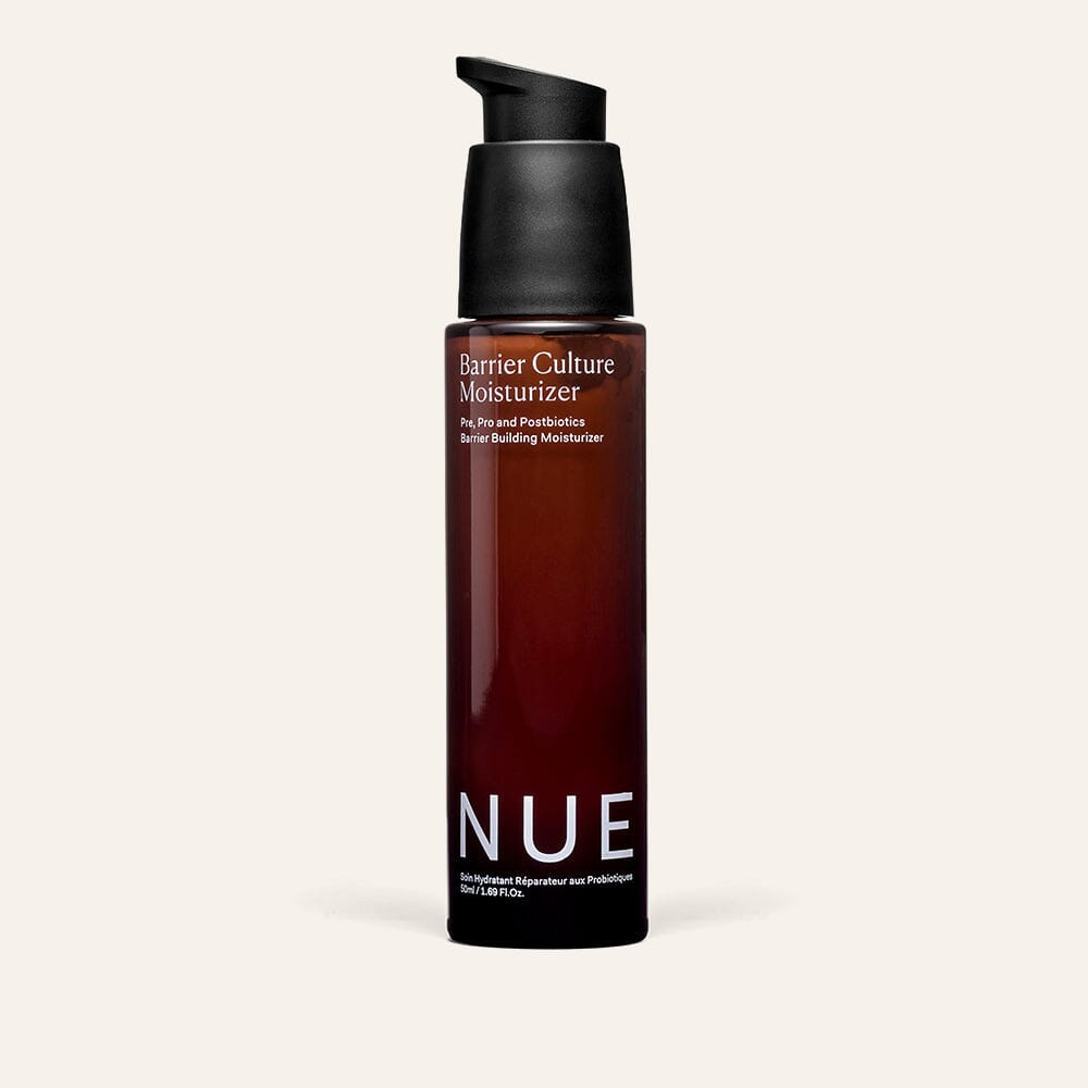 BARRIER CULTURE MOISTURIZER single The Nue Co. 