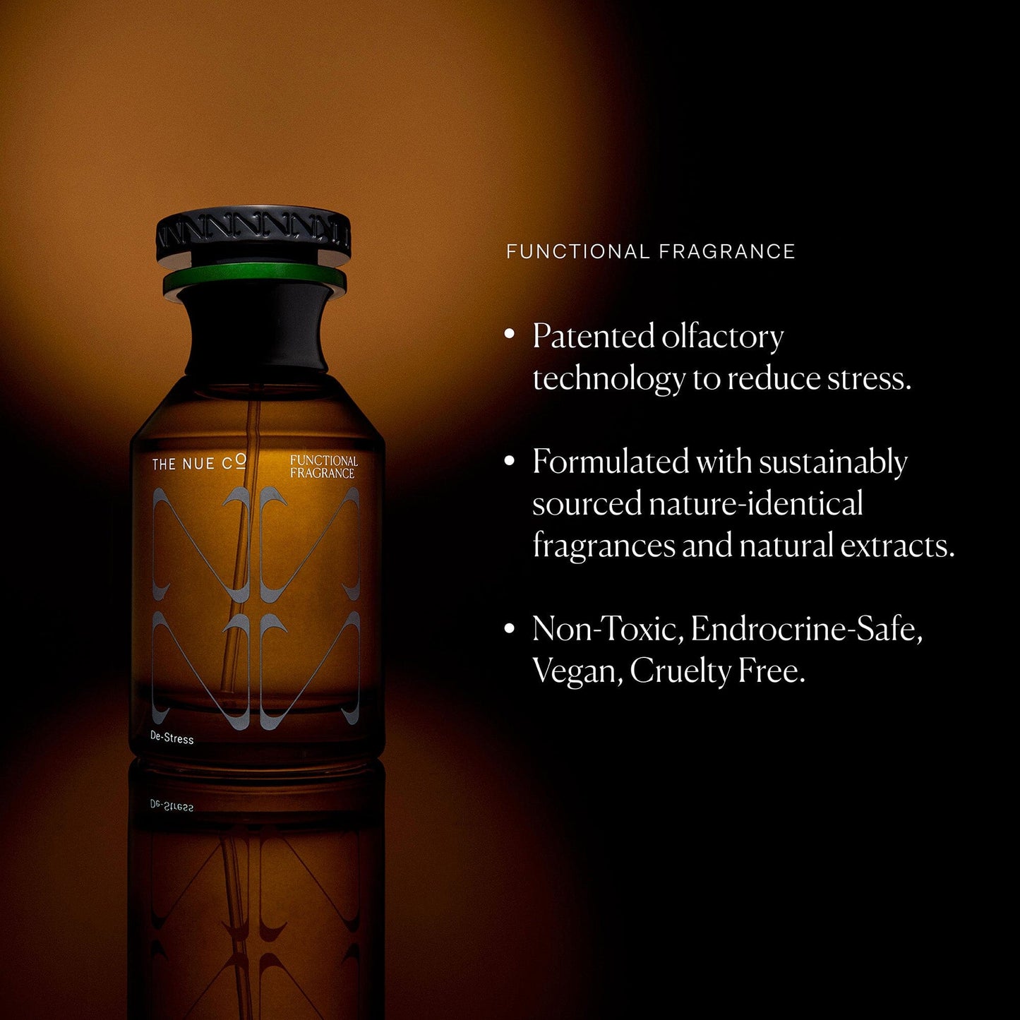 Functional Fragrance Single The Nue Co. 