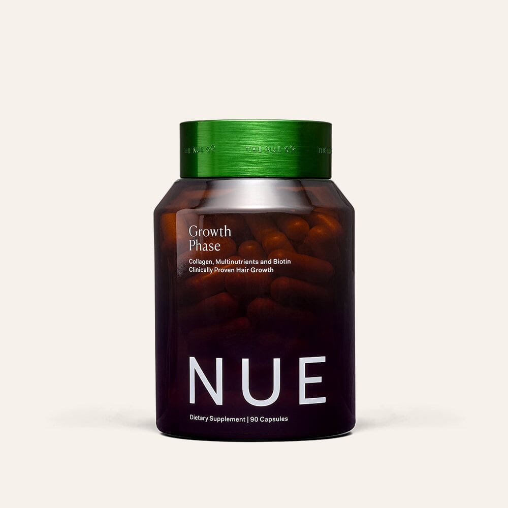GROWTH PHASE Single The Nue Co. 