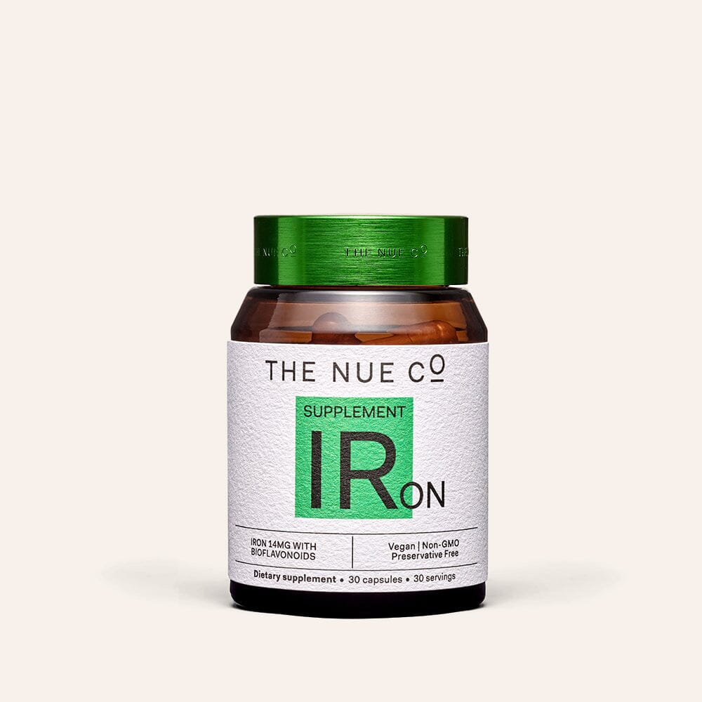IRON SUPPLEMENT