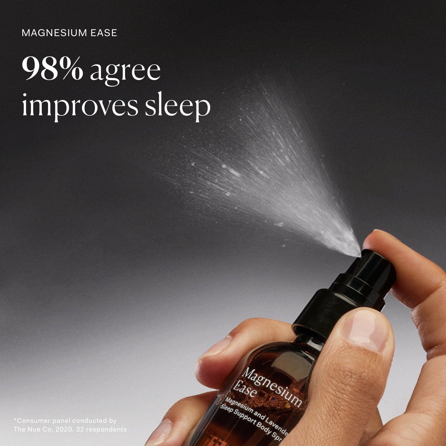 MAGNESIUM EASE Single The Nue Co. 