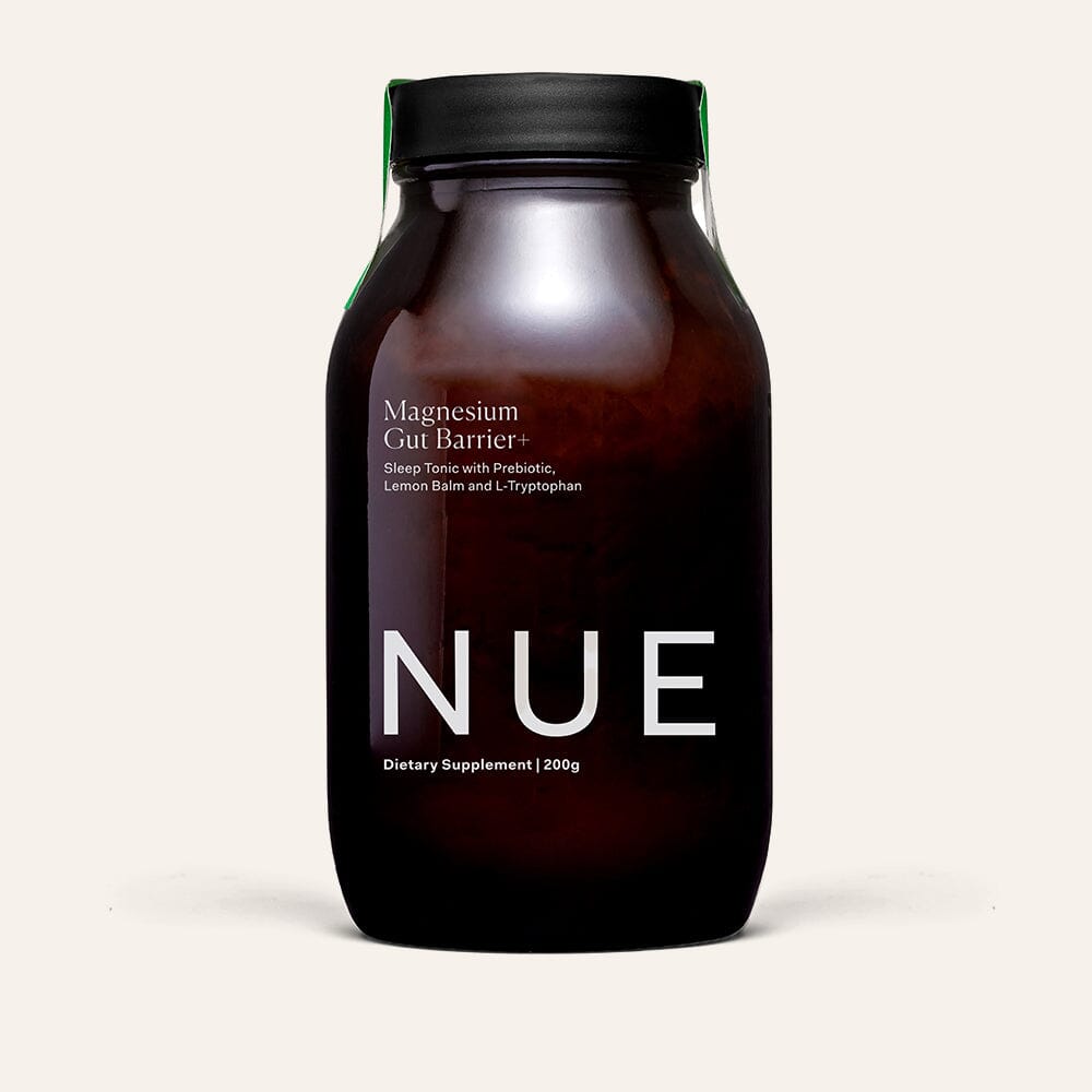 MAGNESIUM GUT BARRIER+ single The Nue Co. 