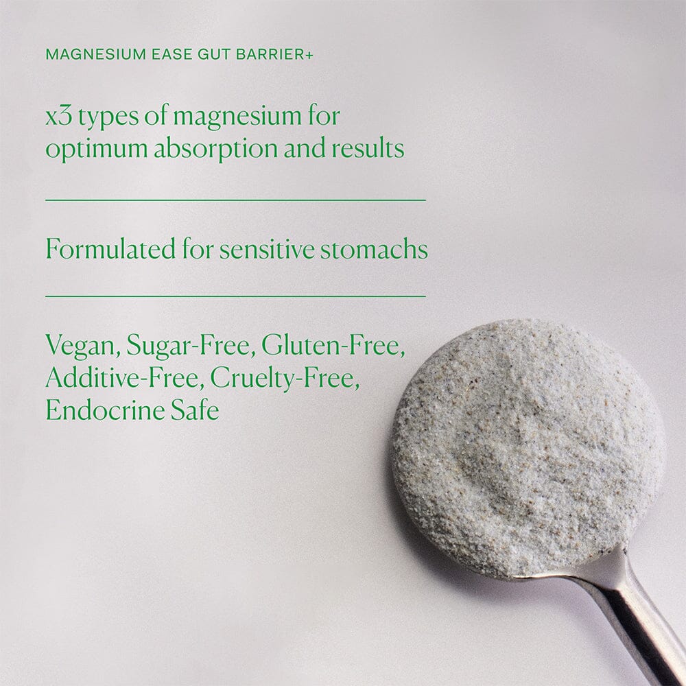 MAGNESIUM GUT BARRIER+ single The Nue Co. 