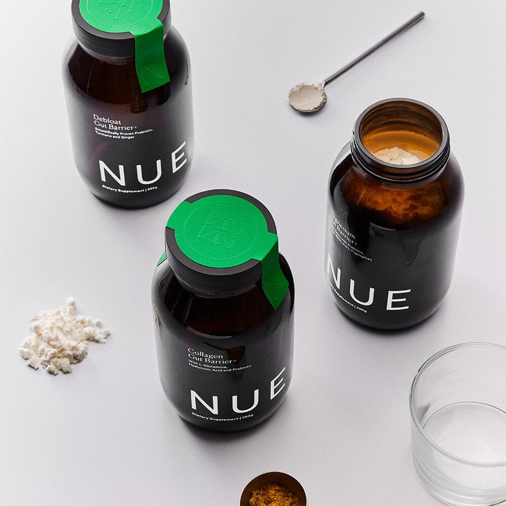 MAGNESIUM GUT BARRIER+ single The Nue Co. 