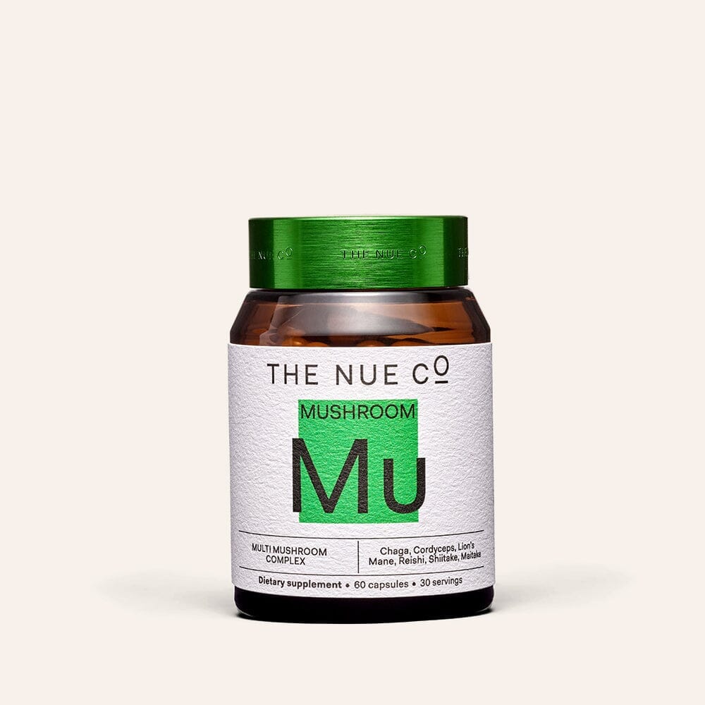MULTI MUSHROOM COMPLEX Single The Nue Co. 