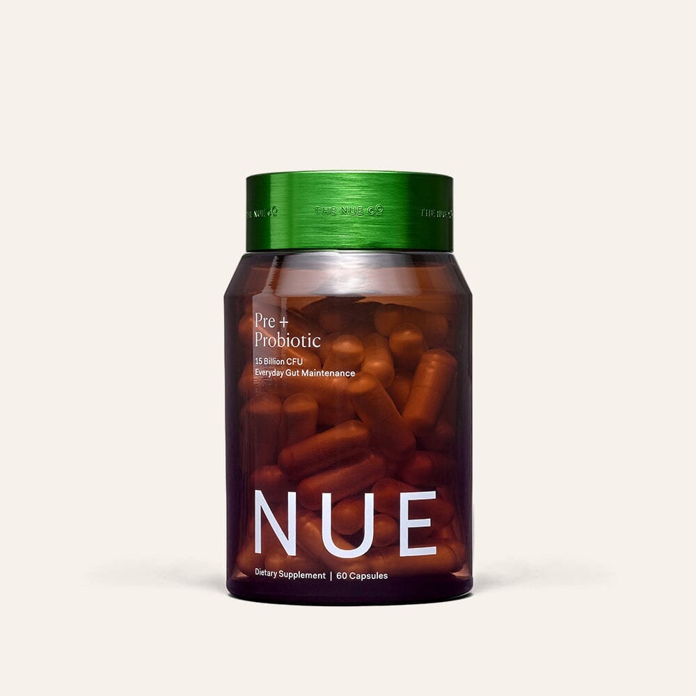 PRE + PROBIOTIC single The Nue Co.