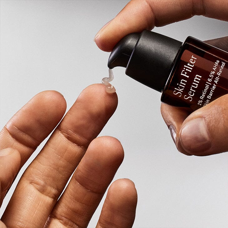 SKIN FILTER SERUM single The Nue Co. 
