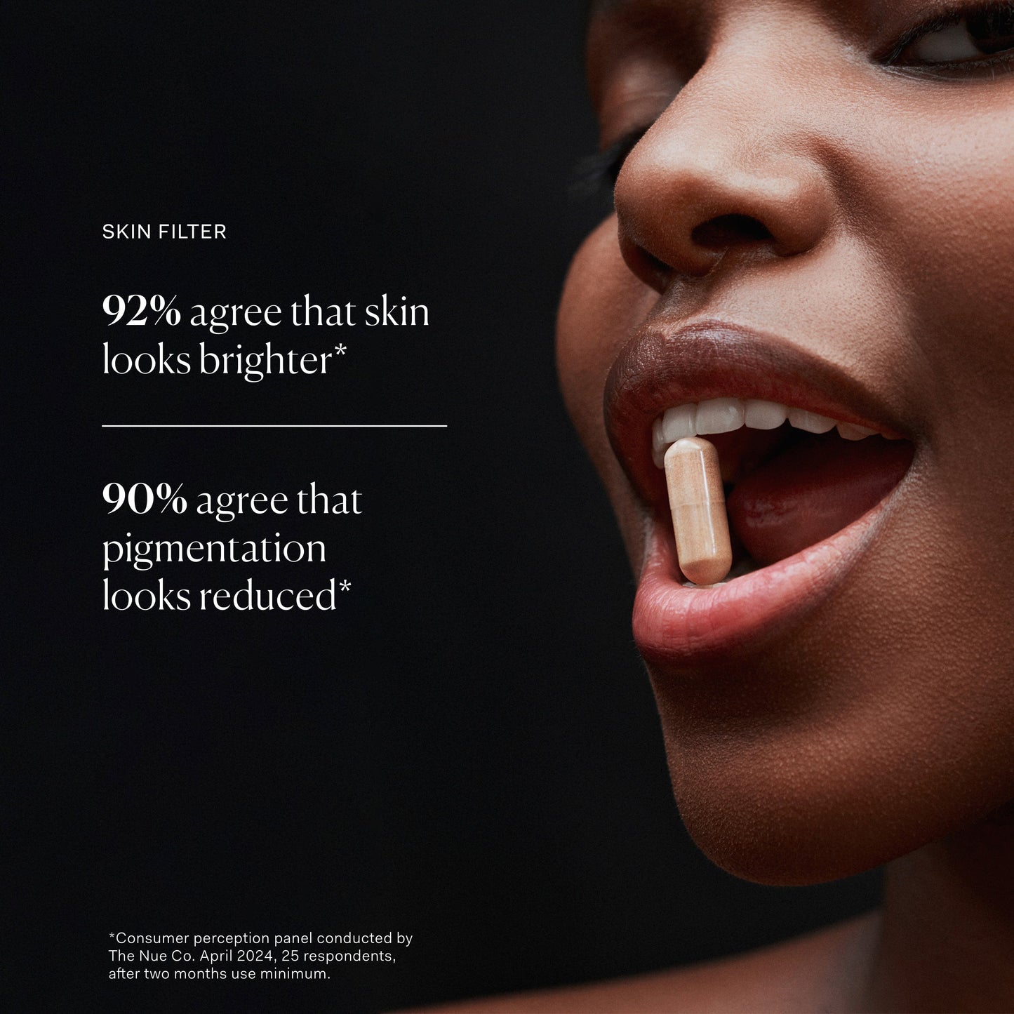 SKIN FILTER single The Nue Co. 
