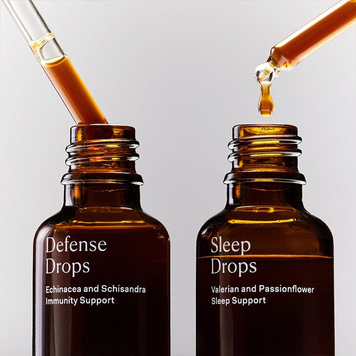 SLEEP DROPS single The Nue Co. 