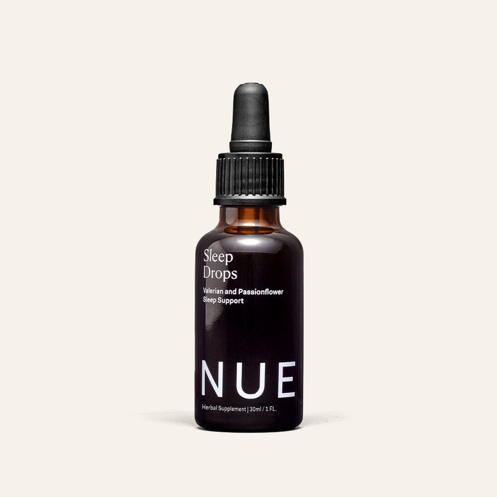 SLEEP DROPS single The Nue Co. 