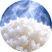 Steamed Rice